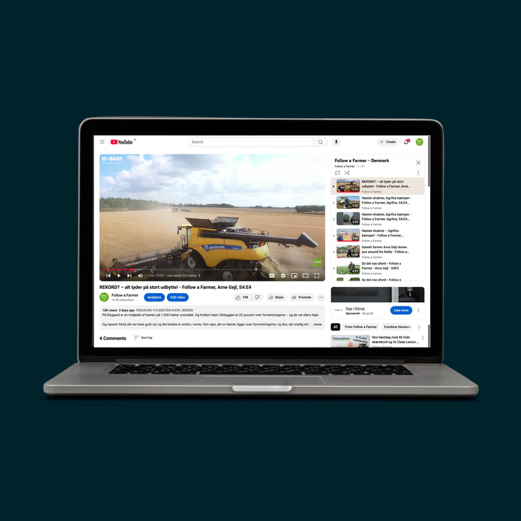 YouTube Services