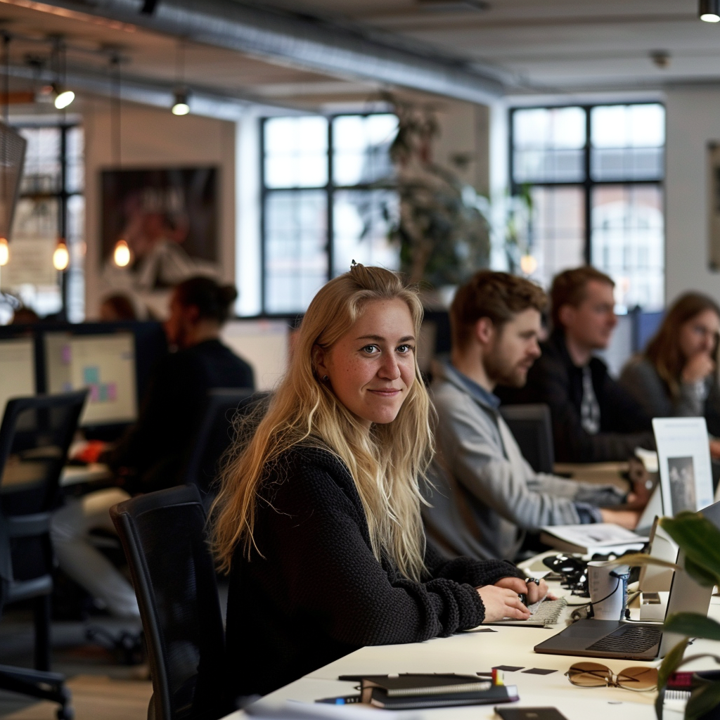 LinkedIn – betalt kampagne (pr. måned)