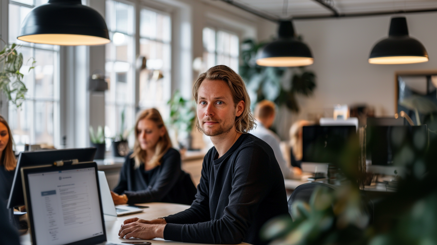Tracking and analytics expert at uptur.dk