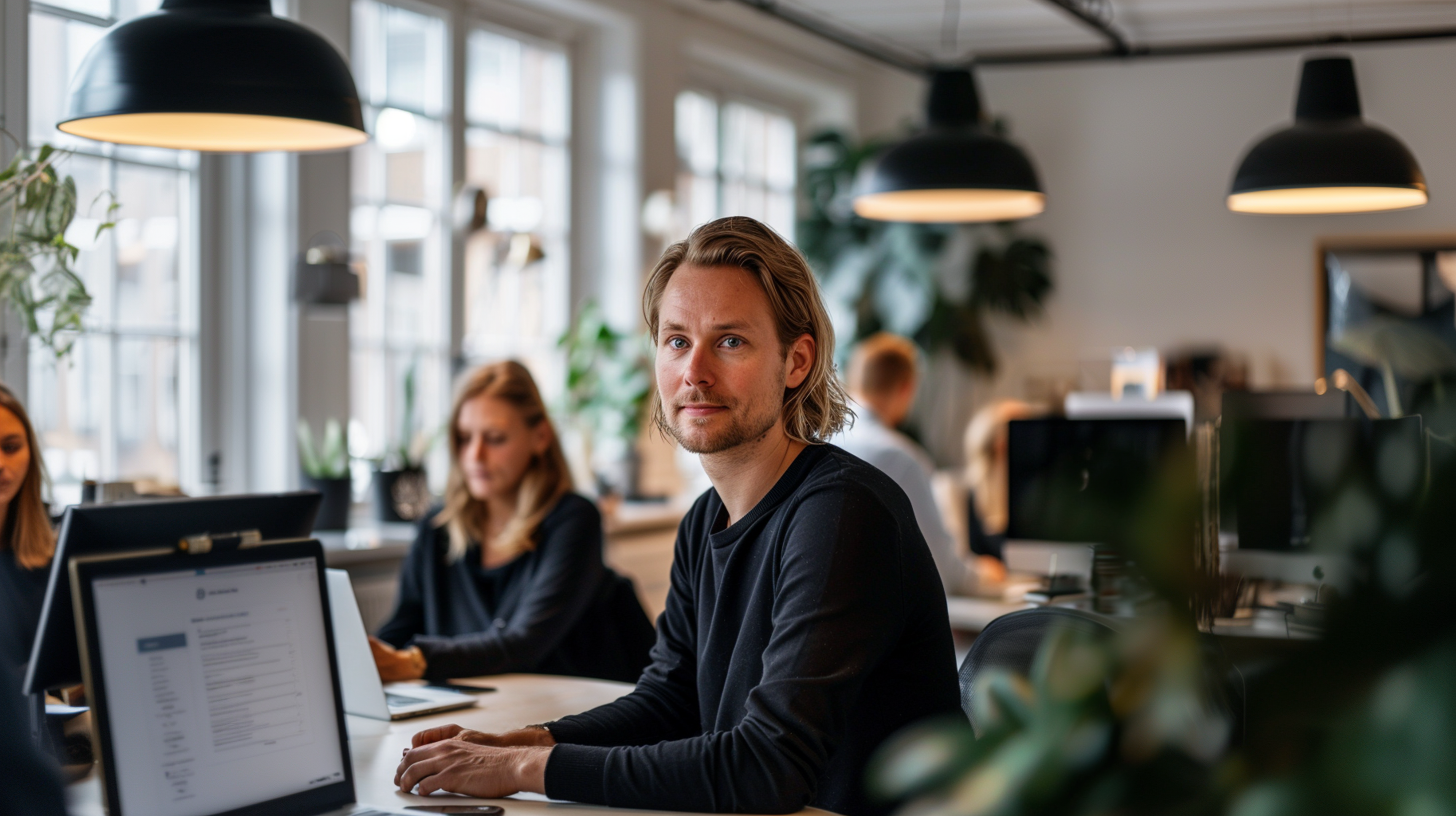 Tracking and analytics expert at uptur.dk