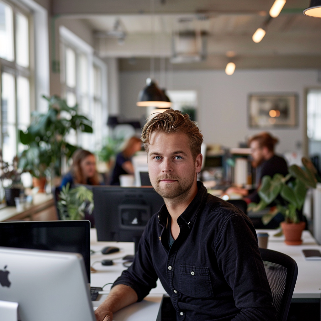 Tracking og Data Specialist hos uptur.dk - Marketingbureau København